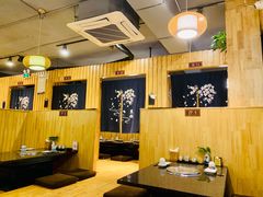 -万福炭火烤肉日本料理(新街口店)
