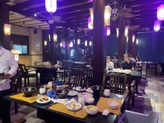 -亚龙湾红树林度假酒店-韩轩韩餐厅