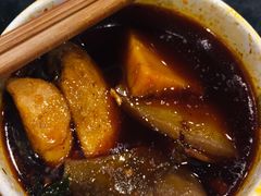 芋儿-冯记香辣兔火锅(茶店子总店)