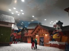 -长沙湘江冰雪世界