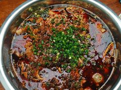 -蓉城西二道无名冒菜(西二道街店)