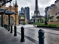 -澳门喜来登大酒店