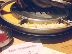 -姜虎东白丁烤肉(虹桥天地店)