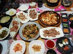 -本家韩国烤肉(青岛万象城店)