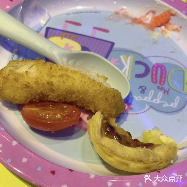 新奇的吃饭体验