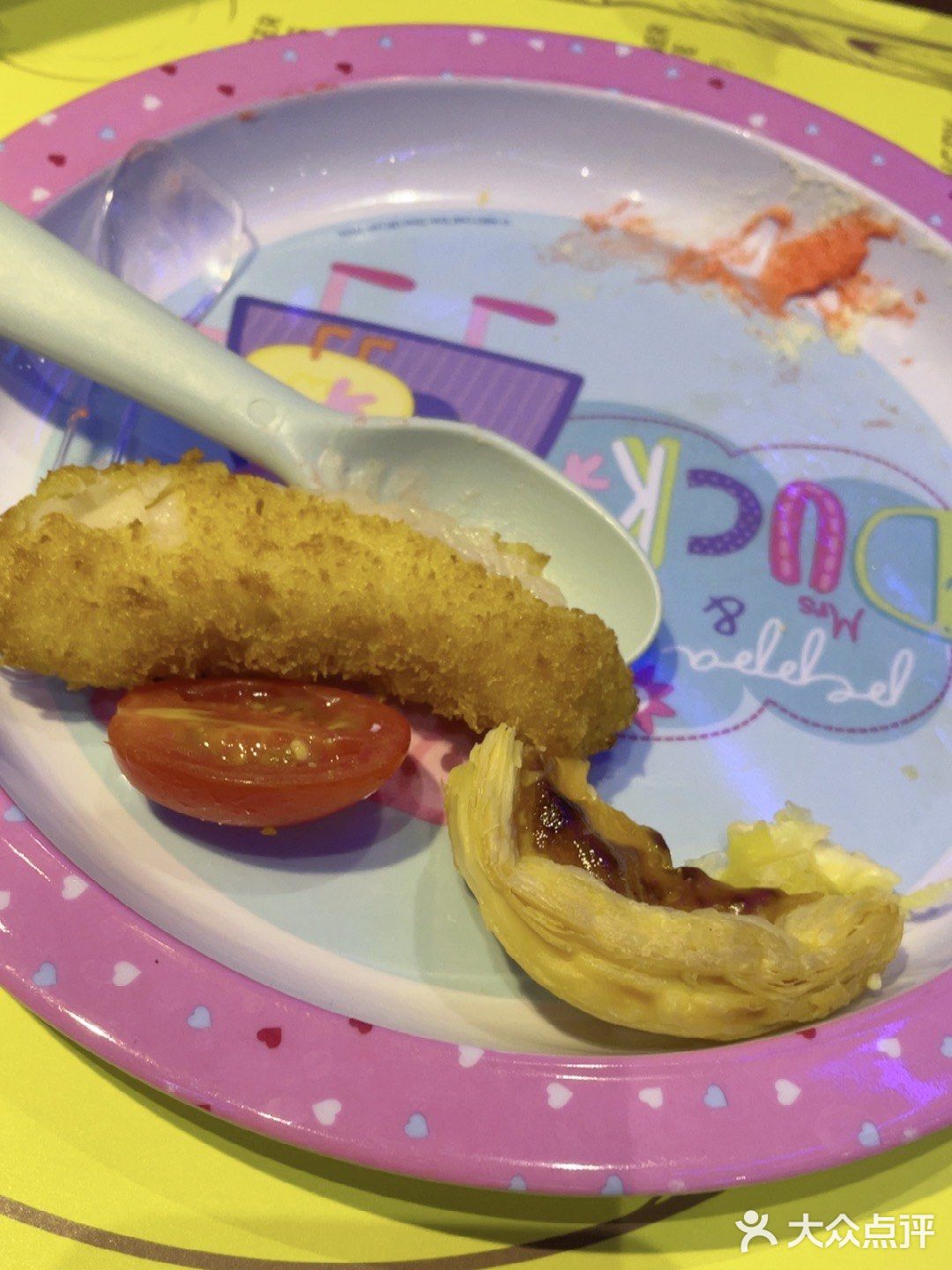 新奇的吃饭体验