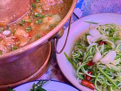 -浩海火燒雲傣家菜(芮欧百货店)