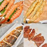 🦞风很大的海鲜放题，回本无望？？