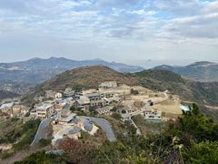 -温岭石塘海边