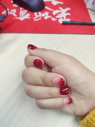 -熙柚中式美睫美甲