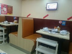卡座-晓林火锅(安定门店)