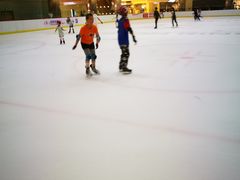 -冠军冰场CHAMPION RINK(百年港湾奥特莱斯店)
