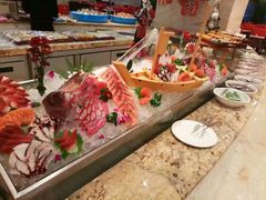 -海中洲国际大酒店-自助餐厅