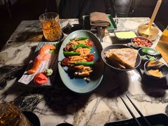 -FLAIR顶层餐厅酒吧(浦东丽思卡尔顿酒店)