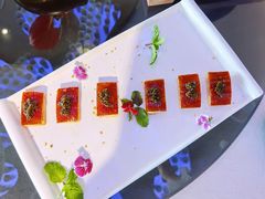 鱼子酱烤鸭-悦江(梅奔中心店)