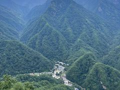 -陕西省红河谷森林公园