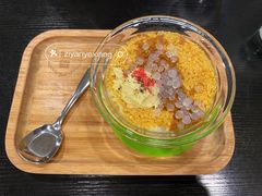 咸蛋黄榴莲爆珠-糖匠(垂虹路店)