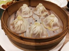 蟹粉蒸小笼-王宝和酒家(黄浦店)