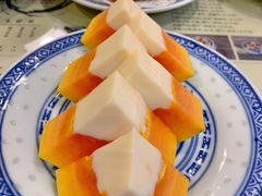 木瓜奶冻-捷信牛奶甜品世家(五道口店)