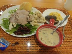 -So Lounge索兰至餐厅(蓝色港湾店)