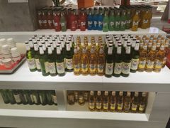 自助调料区-玫瑰花园自助烤肉(顺义鑫海韵通店)