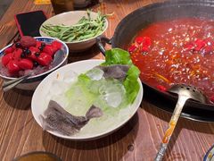 -马厂老火锅(胜太路店)