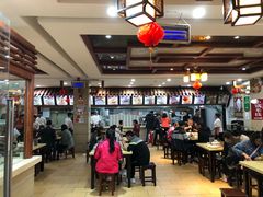 大堂-桥香园云南过桥米线(金马碧鸡店)