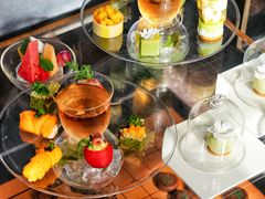 -海口万豪·大堂吧·望海吧.日落海景·下午茶·奶茶·咖啡·轻食·蛋糕·鸡尾酒·清吧