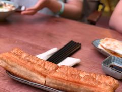 油条-桃园眷村(万象天地店)