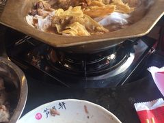 -芦月轩羊蝎子(北蜂窝店)