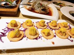 香芒鹅肝粒-铜锣湾·有麝自然香(重庆新天地店)