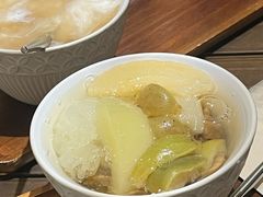 无花果雪梨银耳板栗-绿小院(荔湾店)
