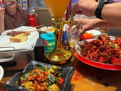 -去吃龙虾 | 烧烤·龙虾馆(红林世界城店)