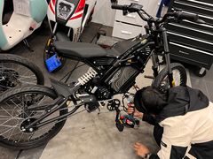 -五羊本田电动上海浦东店