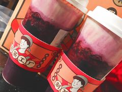 -LELECHA乐乐茶(上海五角场万达广场店)