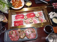 -新石器烤肉(之心城店)