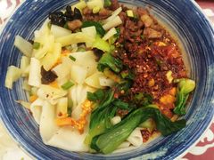 -秦香陕西食府(华贸天地店)