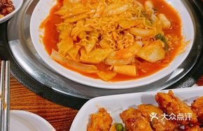 Stir-fried Lamikao