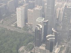 -平安金融中心云际观光层