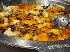 沸腾水煮鱼-新沸腾鱼乡(世贸天阶店)