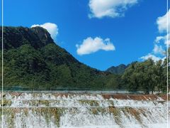 -百里山水画廊