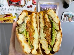 -Catch Bagel(芳草地店)