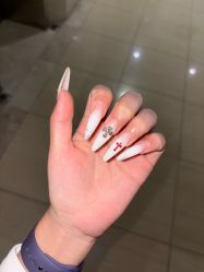 -晨·艺美甲美睫