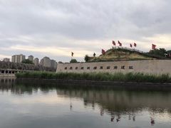 -西安汉城湖景区