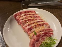 -七輪焼肉 榮華亭(難波店)