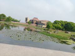 -滆湖低碳生态公园