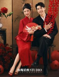 -玫瑰星座婚纱摄影轻奢定制(双井店)