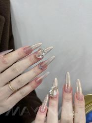 -M·X Nail日式美甲美睫