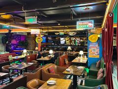 大堂-Famous肥猫墨西哥音乐餐吧(五棵松华熙LIVE店)
