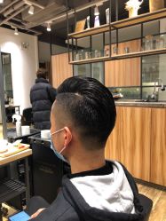 点击看大图 -Mentor Hair Salon